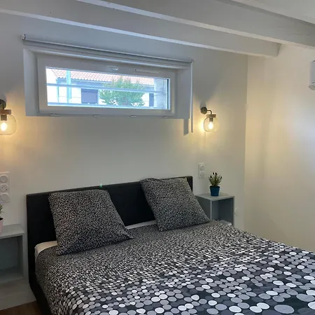 Apart Otel Les Du Chemins