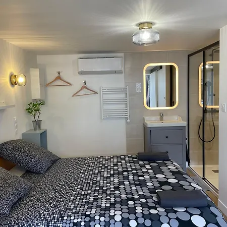 Les Du Chemins Apart Otel La Rochelle (Charente-Maritime)