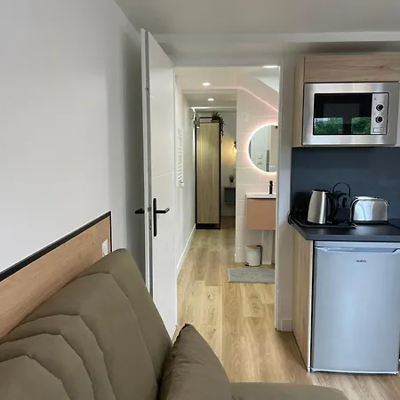 Hotel apartamentowy Les Du Chemins La Rochelle (Charente-Maritime)