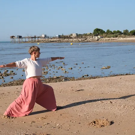 Les Du Chemins 3* La Rochelle (Charente-Maritime)