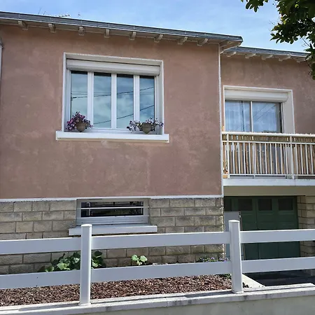 Hotel apartamentowy Les Du Chemins 3*
