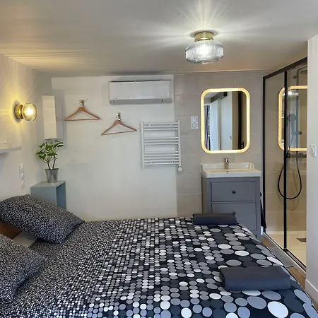 Hotel apartamentowy Les Du Chemins La Rochelle (Charente-Maritime)