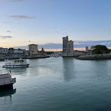 Apart-hotel Les Du Chemins 3*