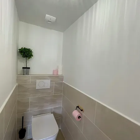 Hotel apartamentowy Les Du Chemins La Rochelle (Charente-Maritime)