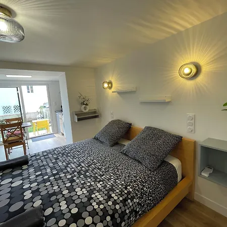 Les Du Chemins Hotel apartamentowy