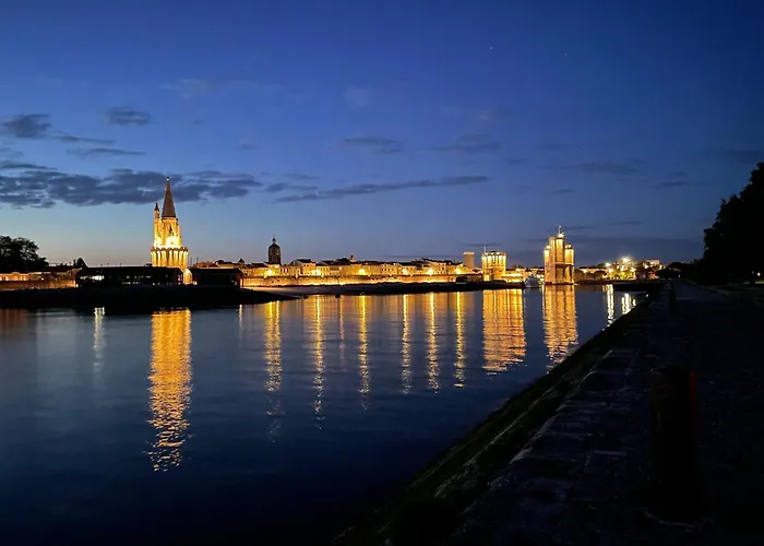 Les Du Chemins La Rochelle (Charente-Maritime)