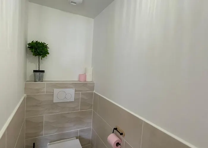 Les Du Chemins Aparthotel La Rochelle (Charente-Maritime)