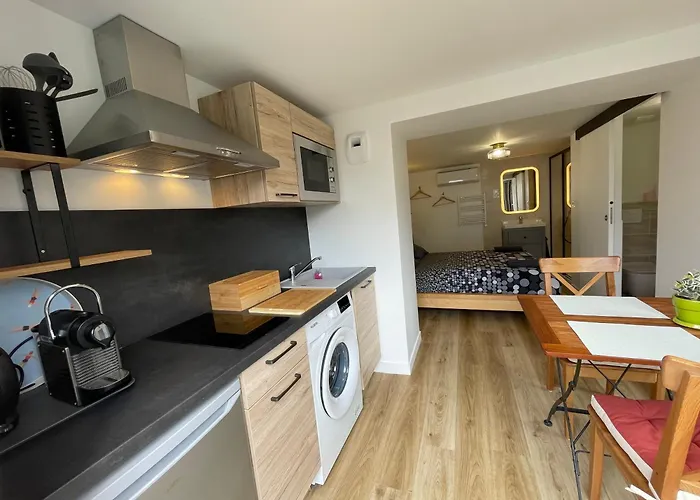 Les Du Chemins 3* La Rochelle (Charente-Maritime)