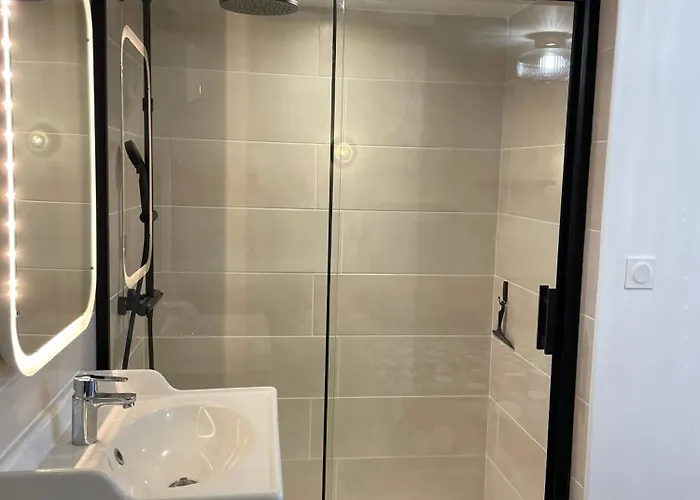 Aparthotel Les Du Chemins