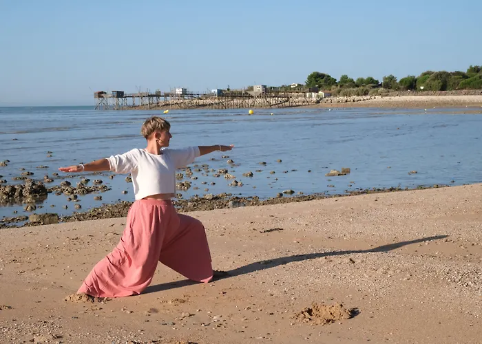 Les Du Chemins 3* La Rochelle (Charente-Maritime)