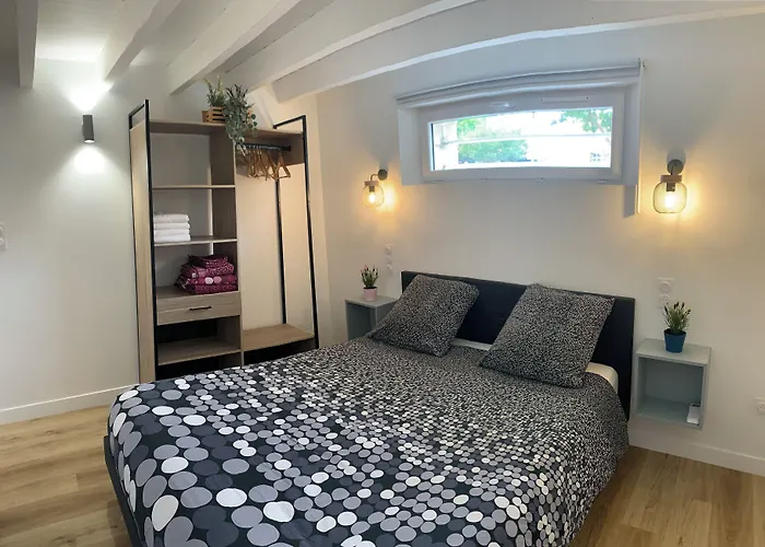 Aparthotel Les Du Chemins