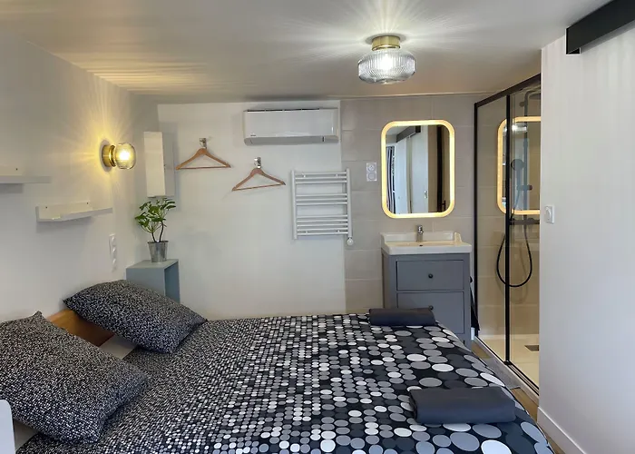 Aparthotel Les Du Chemins La Rochelle (Charente-Maritime)